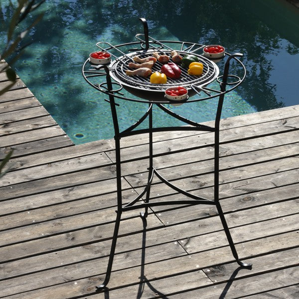 Barbecue charbon Barbacoa