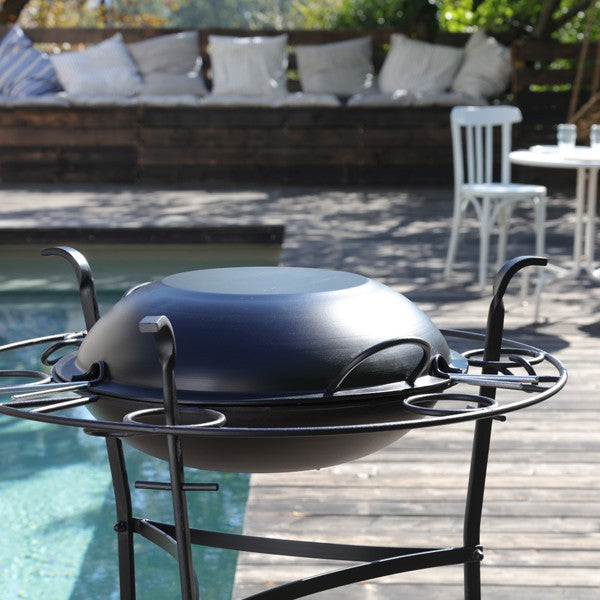 Barbecue charbon Barbacoa