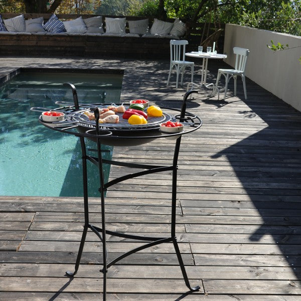 Barbecue charbon Barbacoa