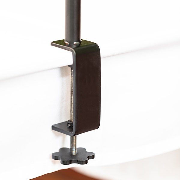 Barre de table décorative Guirlande Support