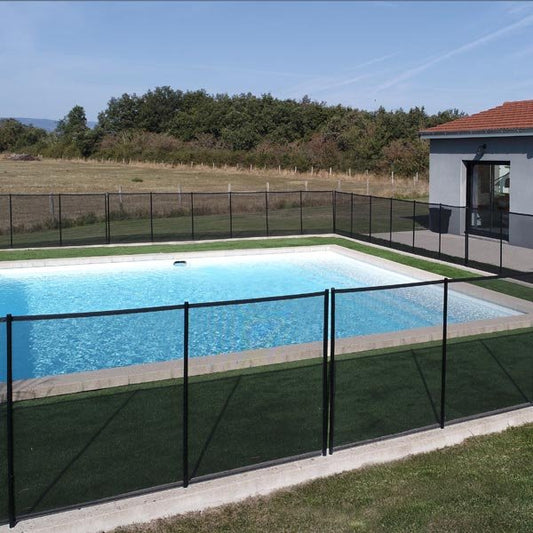 Barrière piscine amovible JD Barrière +