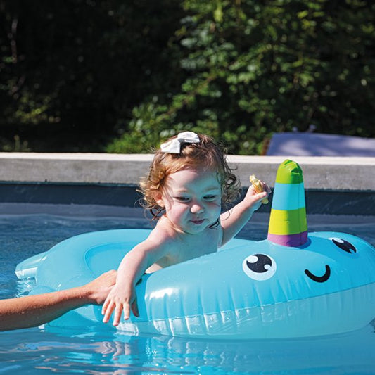 Bateau gonflable bébé Fish-Boat