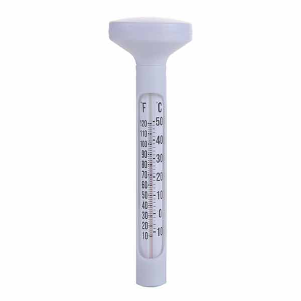 Bello Round Thermometer