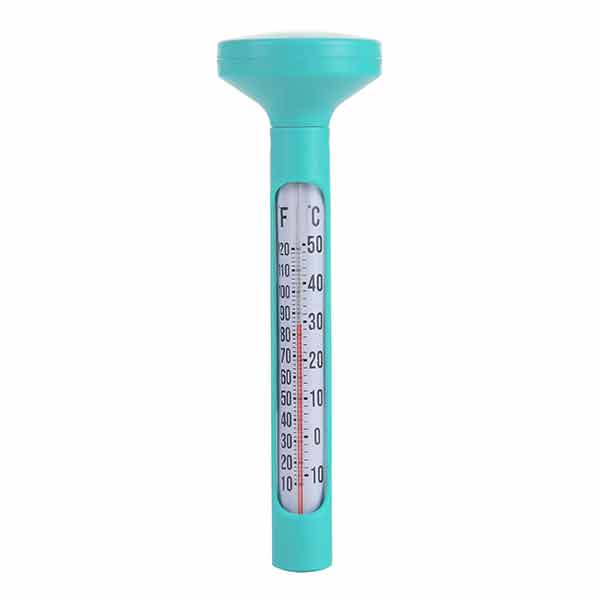 Bello Round Thermometer