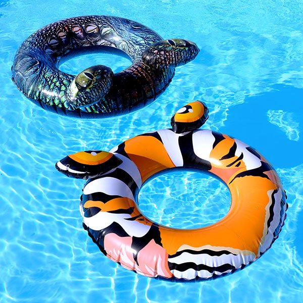 Bouée animal enfant Jungle