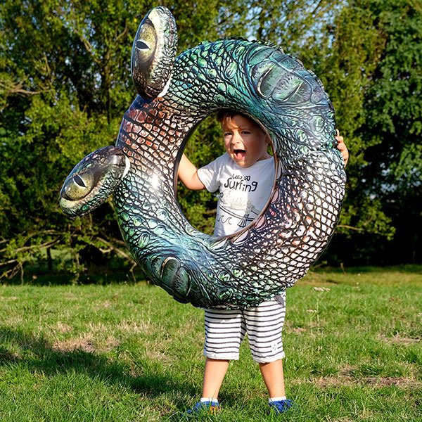 Bouée animal enfant Jungle