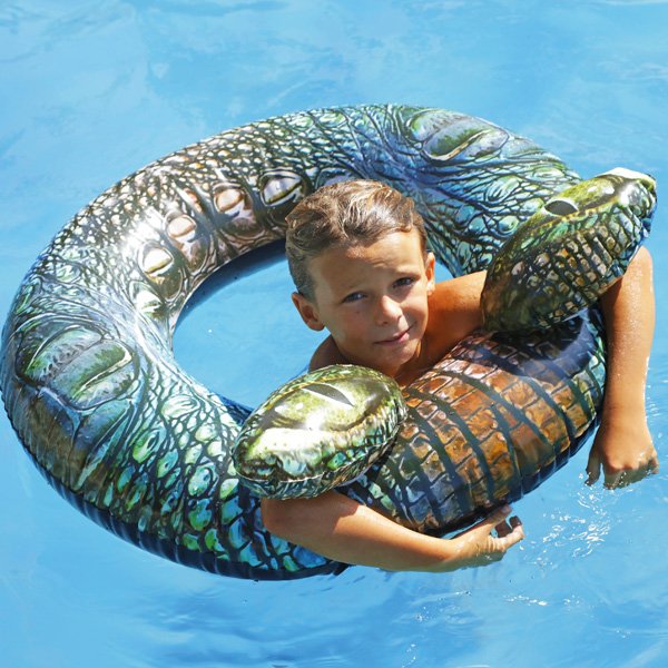 Bouée animal enfant Jungle