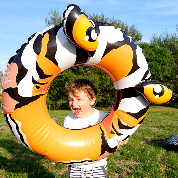 Bouée animal enfant Jungle