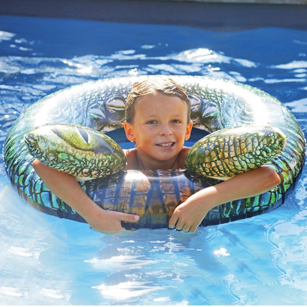 Bouée animal enfant Jungle