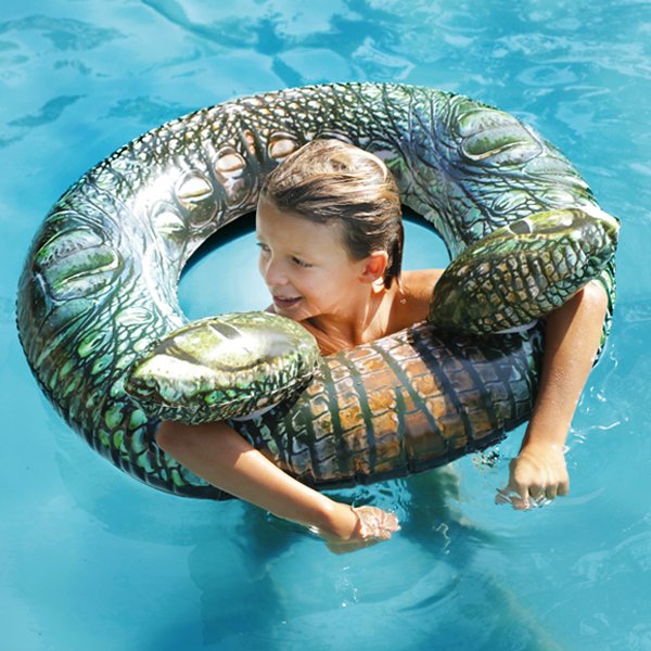 Bouée animal enfant Jungle