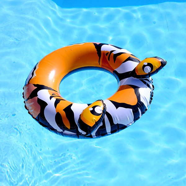 Bouée animal enfant Jungle