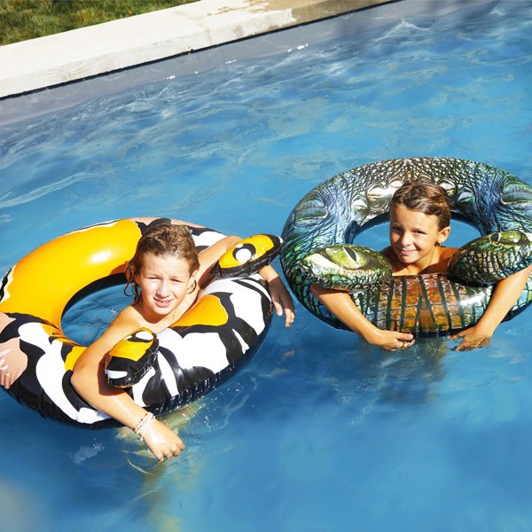 Bouée animal enfant Jungle