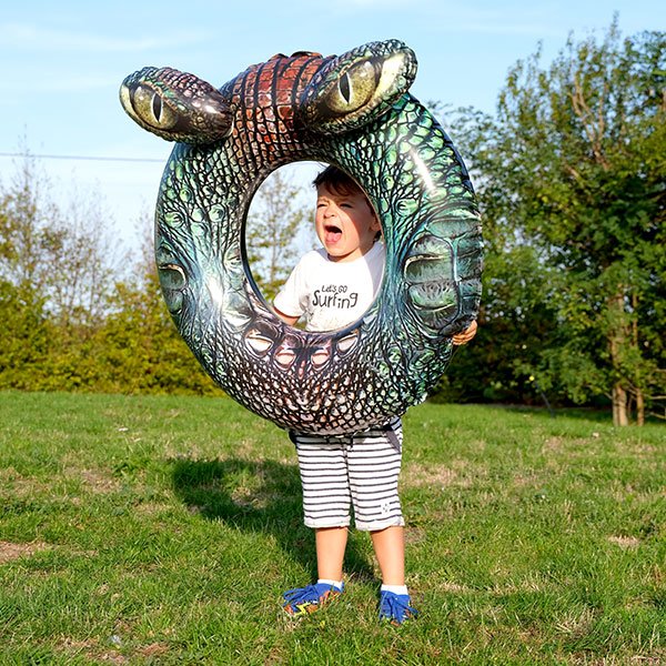 Bouée animal enfant Jungle