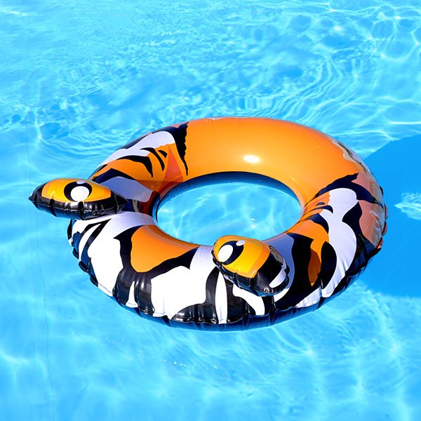 Bouée animal enfant Jungle