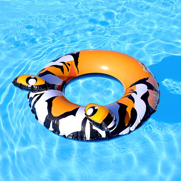 Bouée animal enfant Jungle