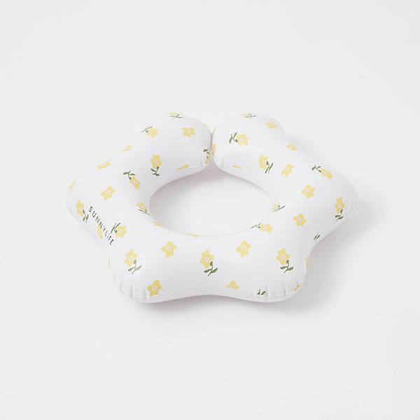 Bouée bébé fleurs Kiddy Flower