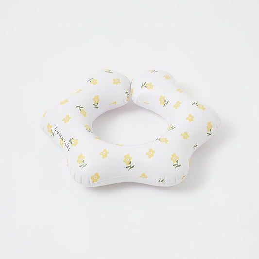 Bouée bébé fleurs Kiddy Flower