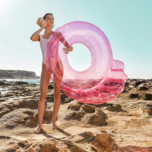 Bouée coquillage Star