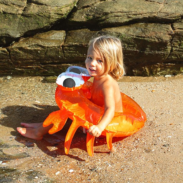 Bouée crabe Kiddy Crabby