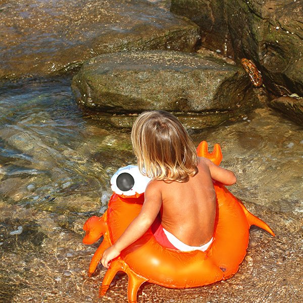 Bouée crabe Kiddy Crabby