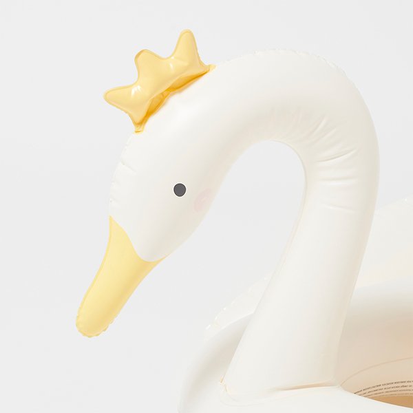 Bouée cygne enfant Kiddy Cygne