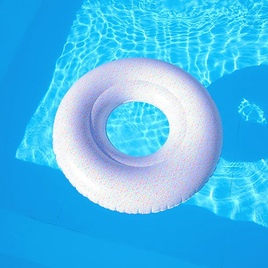 Bouée de piscine géante Liberty