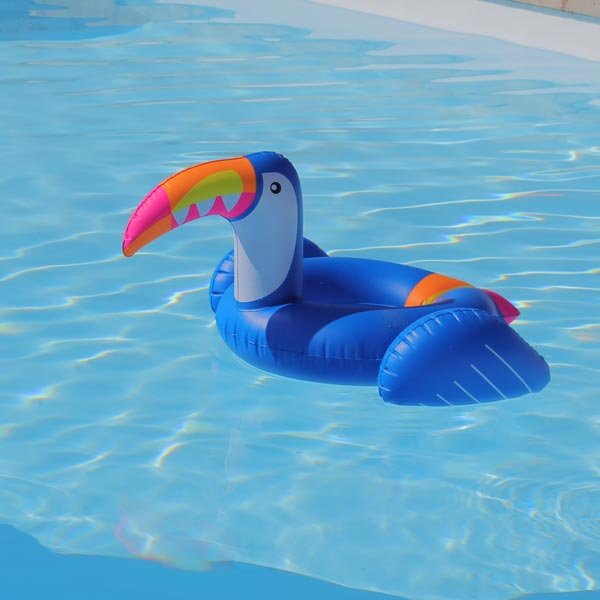 Bouée enfant piscine Kiddy Toucan