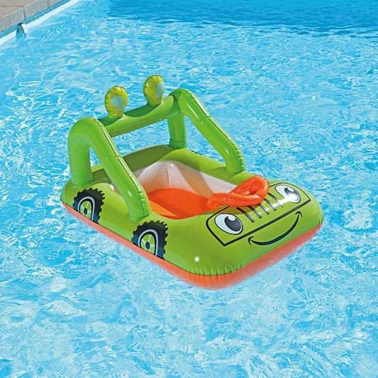 Bouée gonflable voiture Voyager Car