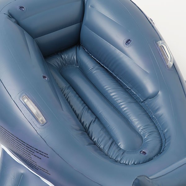 Bouée piscine baleine Moby