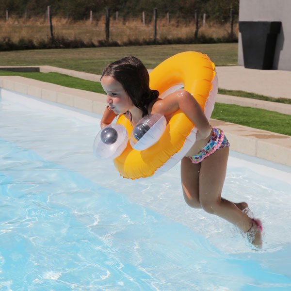 Bouée piscine enfant Amigos