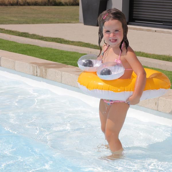 Bouée piscine enfant Amigos
