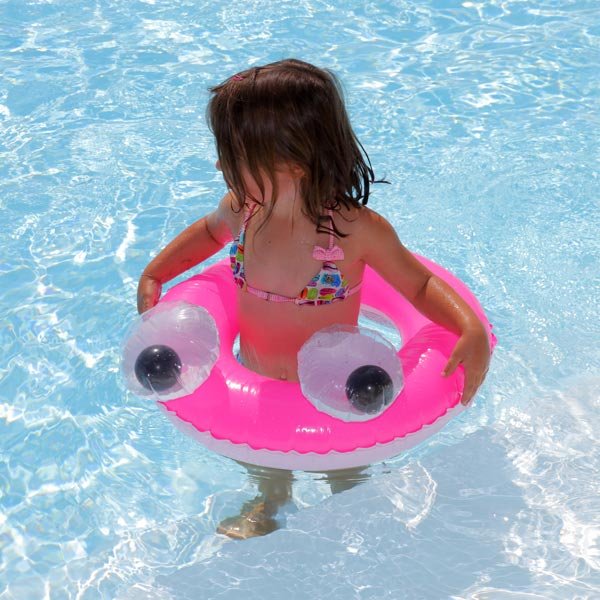Bouée piscine enfant Amigos