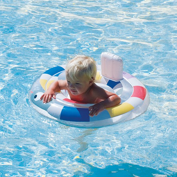 Bouée siège Kiddy Boa