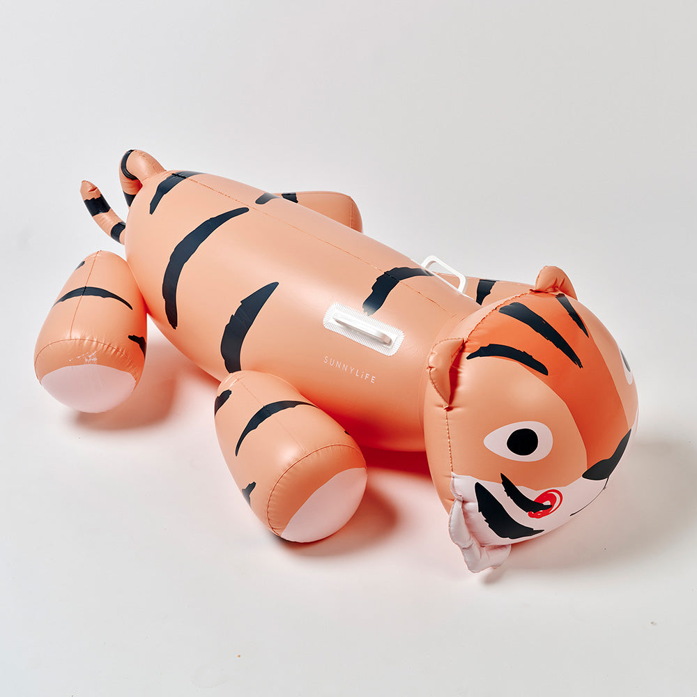 Tiger Kid children's float