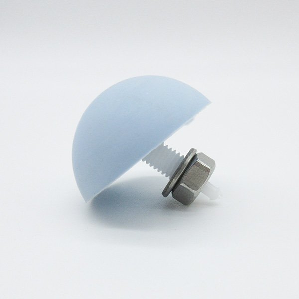 Bouton pneumatique nage à contre-courant