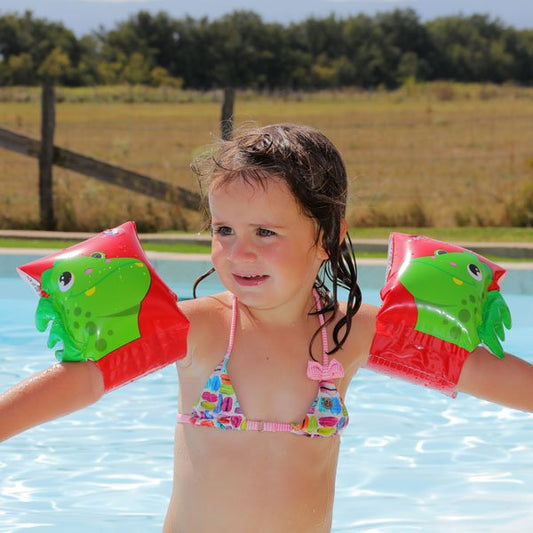 Brassard piscine enfant Jungly