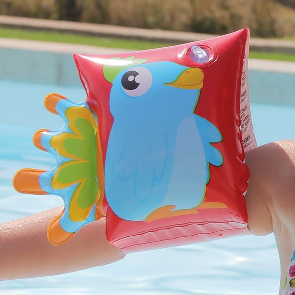 Brassard piscine enfant Jungly