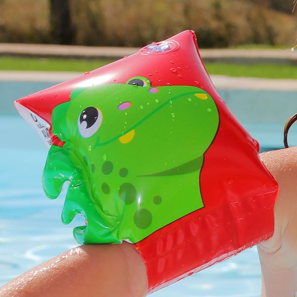 Brassard piscine enfant Jungly