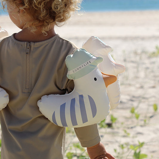 Brassards gonflables mouette Birdy