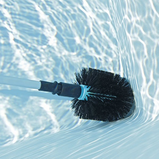 Brosse angle piscine JD Brosse 360