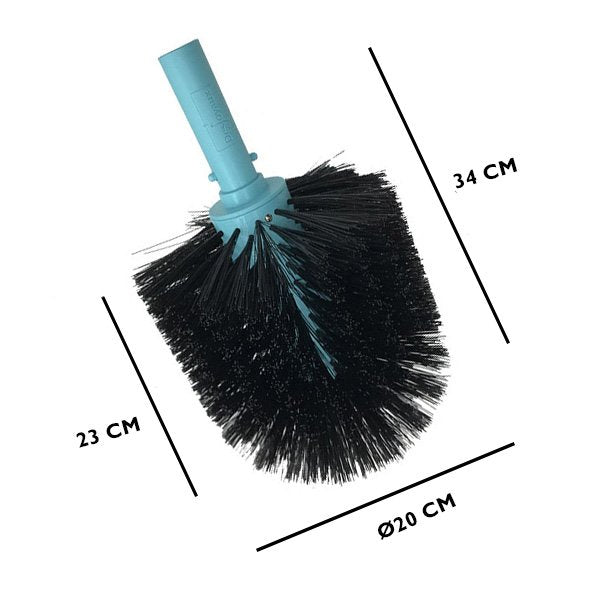 Brosse angle piscine JD Brosse 360