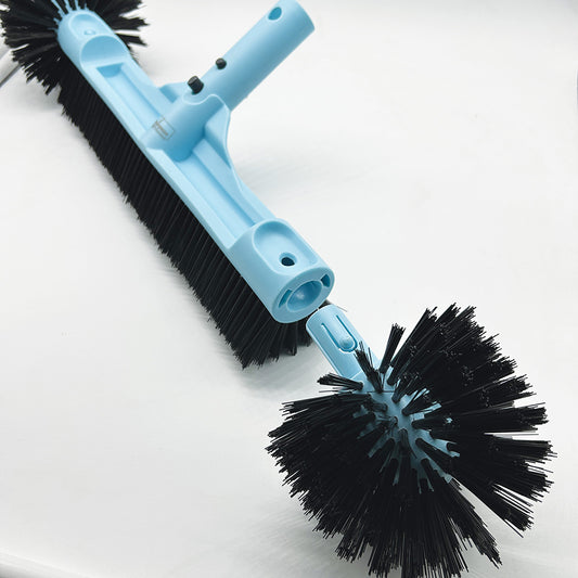 Brosse nettoyage et brossettes amovibles JD Brosse Pro Max