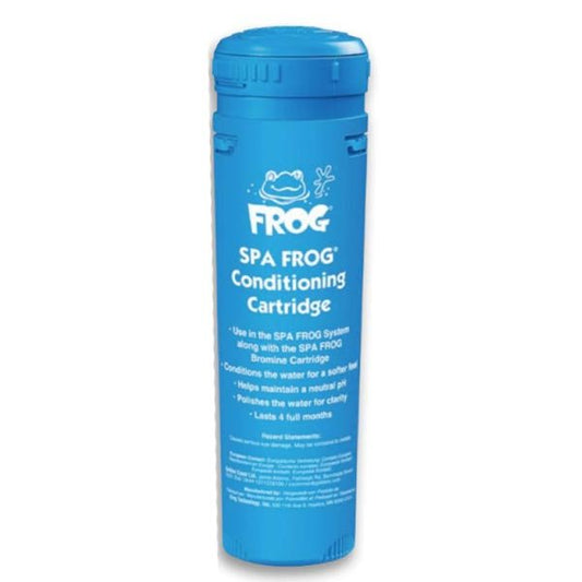 Cartouche pour spa JD Spa cartouche conditioning Spafrog