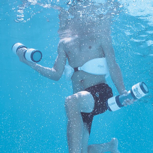 Ceinture aquagym et natation Tonic Pool