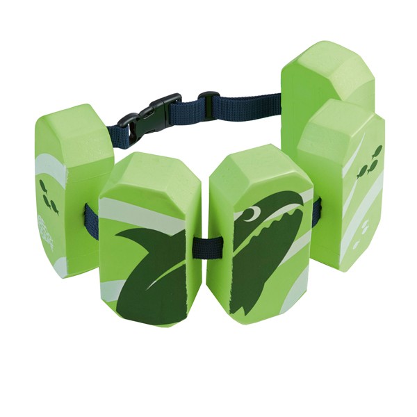 Ceinture natation enfant Verte