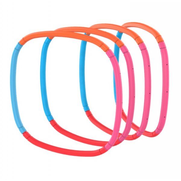 Cerceaux lestés piscine Hoops