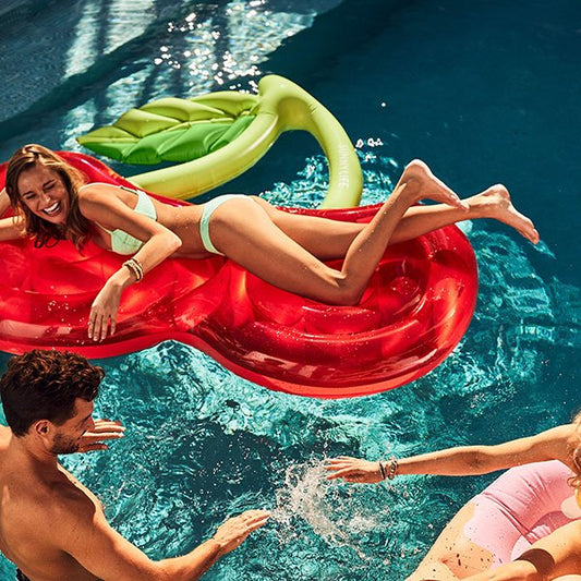 Cerise gonflable Cherry