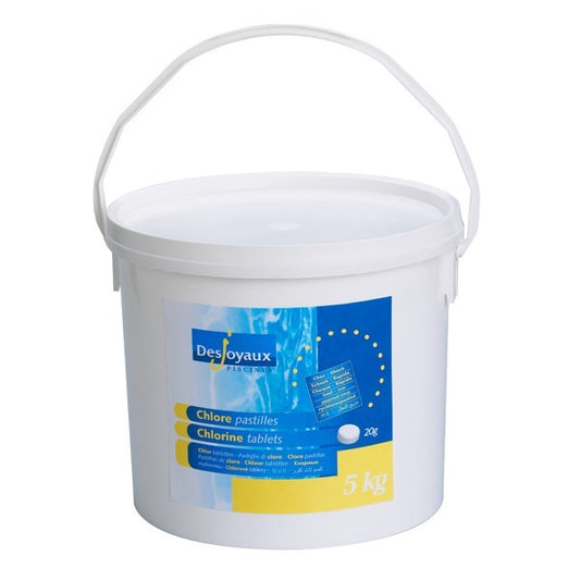 Chlore choc 5kg