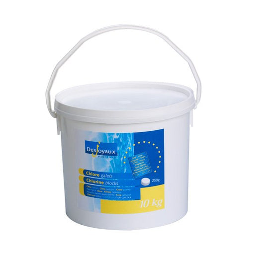 Chlore lent 10kg