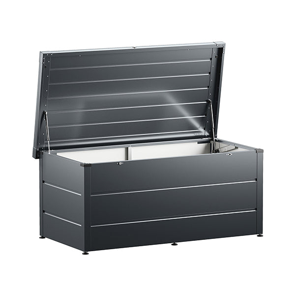 Tutto XL steel outdoor chest